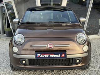 Fiat 500 1,4i 74kW DIESEL Edition hatchback - Foto 5