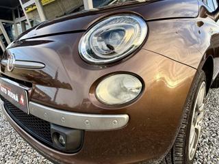 Fiat 500 1,4i 74kW DIESEL Edition hatchback - Foto 3