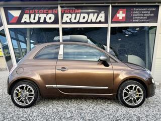 Fiat 500 1,4i 74kW DIESEL Edition hatchback - Foto 8