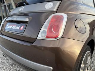Fiat 500 1,4i 74kW DIESEL Edition hatchback - Foto 10