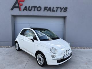 Fiat 500 1,2 i 51 KW MANUAL PANORAMA CZ hatchback