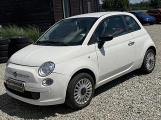 Fiat 500 1,4 73kW 6KVALT hatchback
