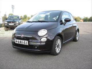 Fiat 500C 1,2 i hatchback