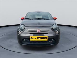 Fiat 500e 82kW,Park. senzory hatchback
