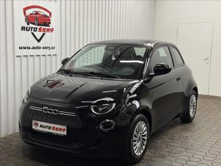 Fiat 500e ELECTRIC DRIVE 70kW ICON hatchback