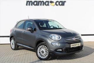 Fiat 500X 1.4T 103KW SERVISNÍ KNIHA NAVI hatchback