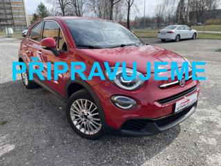 Fiat 500X 1.6i 82 kW KLIMA1.maj. ČR Top! hatchback