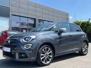 Fiat 500X 1.3 GSE 150k SPORT ČR ZÁRUKA hatchback