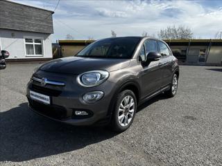 Fiat 500X 1,6 MULTIJET-1.MAJ.-PŮVOD ČR hatchback