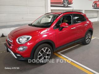 Fiat 500X 2.0, Serv.kniha, ČR hatchback