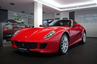 Ferrari 599 GTB/F1/Carbon/RECARO/LEDS kupé