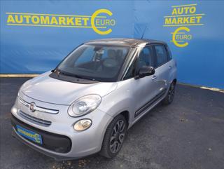 Fiat 500 1,4 Pop Star  95k kombi