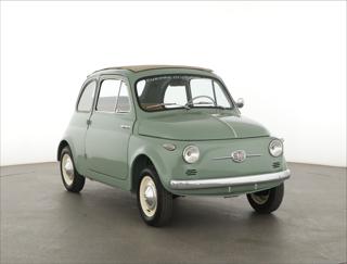 Fiat 500 Tipo 110 D 13kW kabriolet