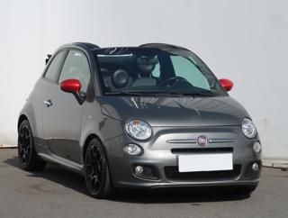 Fiat 500 0.9 TwinAir 77kW kabriolet