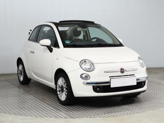 Fiat 500 1.2 51kW kabriolet