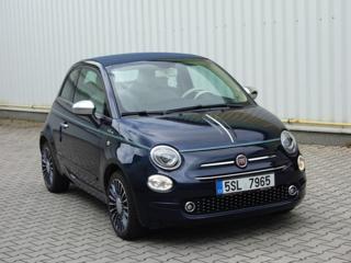 Fiat 500 1.2*CABRIO*MODEL-RIVA*AUTOMAT! kabriolet