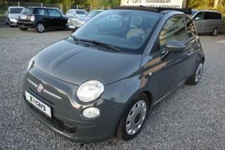 Fiat 500C 0.9 Twinair Cabrio kabriolet