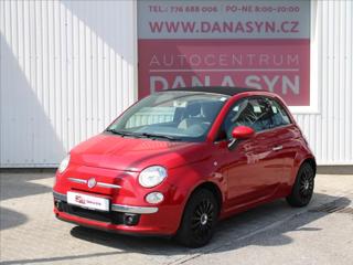Fiat 500C 1,2 i Lounge kabriolet