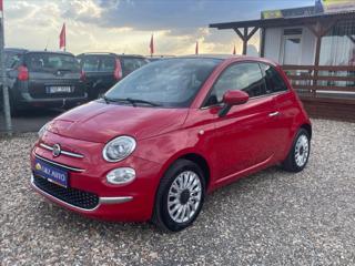 Fiat 500C 1,2 i kabriolet