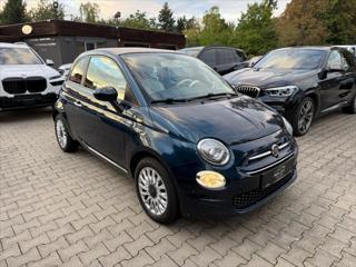Fiat 500C Automat kabriolet