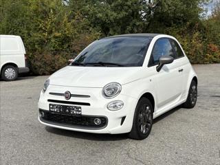 Fiat 500C 1,2 i 51kW Sport,Klima,Alu,PDC kabriolet