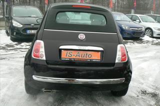 Fiat 500C 1,2 CABRIO  -81708 km kabriolet