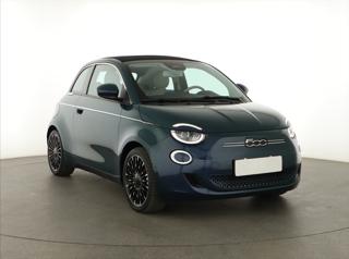 Fiat 500e 42 kWh 87kW kabriolet