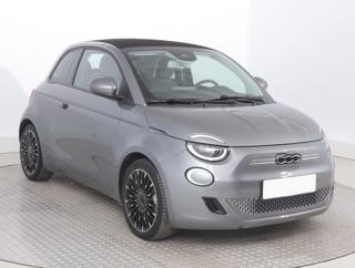 Fiat 500e 42 kWh 87kW kabriolet
