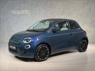 Fiat 500e La Prima Kamera LED Assist kabriolet