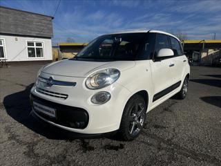 Fiat 500L 1,3 Multijet-PŮVODČR-1.majitel kombi