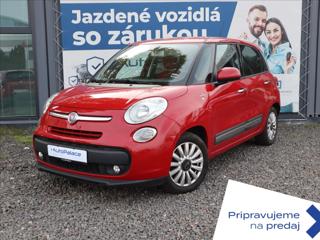Fiat 500L 1,4 MPI 70kW MT6 kombi