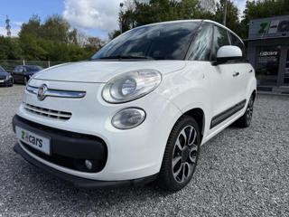Fiat 500L 1.6JTD 105 LIVING ČR kombi