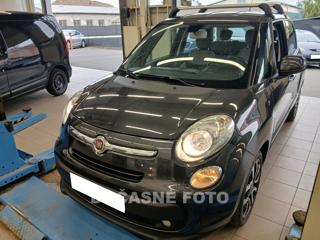 Fiat 500L 0.9i, Serv.kniha MPV