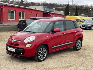 Fiat 500L 1.4i 95k*PANO*KLIMA*6q*DUAL MPV