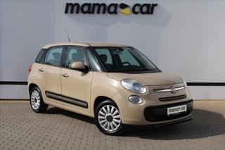 Fiat 500L 1.4 16V SERVISNÍ KNIHA ČR MPV