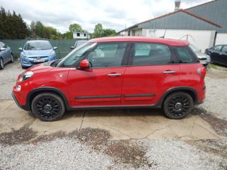 Fiat 500L 1.4i, KLIMA, 70 kW MPV