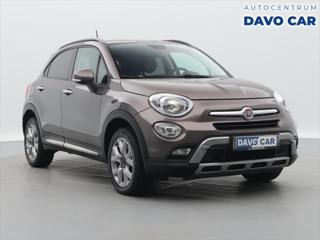 Fiat 500X 2,0 MultiJet 103kW 4x4 Aut.klima SUV