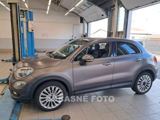 Fiat 500X 1.6 MJet, ČR SUV