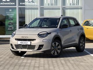Fiat 600 Icon 1.2 Turbo Hybrid 145k CUV