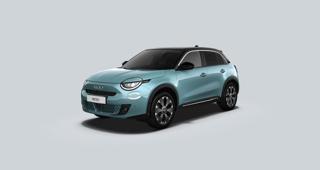 Fiat 600 1.2 Turbo Hybrid 145k MHEV eDC SUV