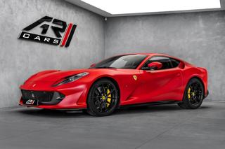 Ferrari 812 Lift, karbon, passenger kupé