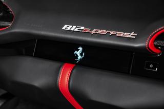 Ferrari 812 Lift, karbon, passenger kupé - Foto 26