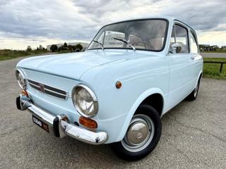 Fiat 850 100 G Berlina Super REZERVACE kupé