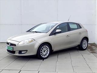 Fiat Bravo 1,9 Multijet Aut klima Alukola hatchback