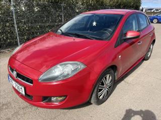 Fiat Bravo 1,4 i 16V KLIMA ROZVODY 2xKOLA hatchback