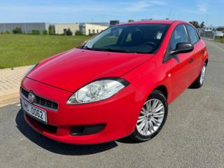 Fiat Bravo 1.4i KLIMATIZACE SERVISKA hatchback