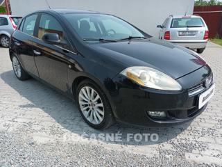 Fiat Bravo 1.4T-jet hatchback