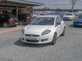Fiat Bravo 1.6JTD 88KW – nové v ČR hatchback
