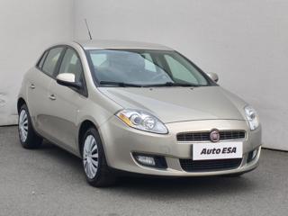 Fiat Bravo 1.4 i, ČR hatchback