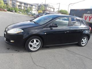 Fiat Bravo 1,4i 88kW 2xKOLA !STK 05/2028 hatchback